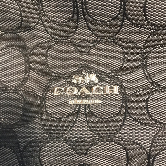 Coach Satchel - Picture 2 of 4